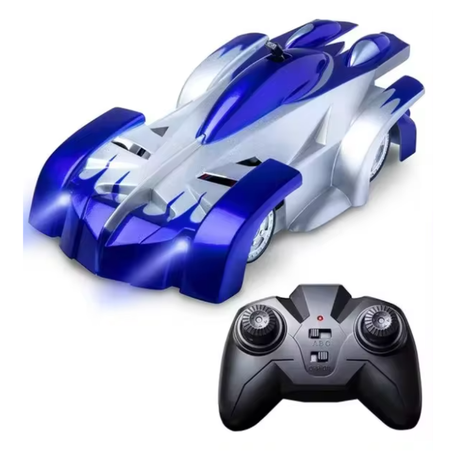 ClimbCar Wall Climbing RC Car