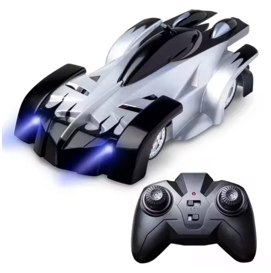 ClimbCar Wall Climbing RC Car